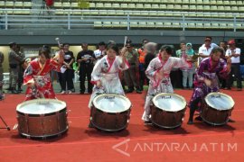 Indonesia Diharapkan Raih Juara dalam "Jember Open Marching Band Competition" 2017 (Video)