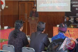 Dinas Kesehatan Klungkung Sosialisasi Bahaya Narkoba