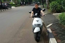 Jonan beli motor listrik