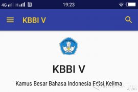 Meminimalkan Perbedaan Istilah di Media dan KBBI