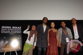 "Mobil Bekas" Ismail Basbeth mampir di Tokyo