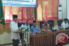 Antisipasi OTT Penegak Hukum, Pemkab Padangpariaman Terapkan Transaksi Nontunai