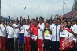 Samosir Dragon Boat Open Dibuka Bupati