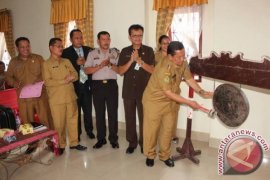 Samosir Canangkan Bulan Panutan Pajak