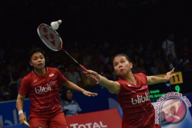 Greysia/Apriani Juarai Prancis Terbuka 2017