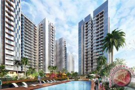 Podomoro Medan Bsa  Seperti Podomoro City Jakarta