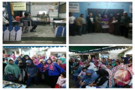 Endang Kusumawaty Kembali Pantau Poskamling