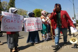 IMM-Gempar Soroti Program Bupati-Wabup Sumenep