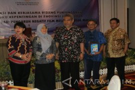 Tangkal Pengaruh Negatif Film, Lembaga Sensor Film Ajak Budayakan Sensor Mandiri 