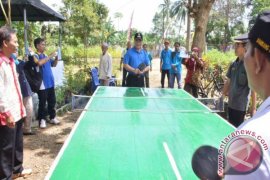 Perhiptani HSS Gelar Torseni 