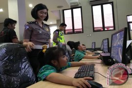 Murid SD Terpilih Masuk Ke Ruang RTMC