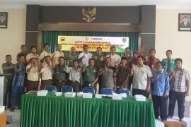 Potensi Panen di Cilacap Harus Dioptimalkan