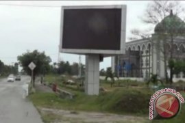 Videotron di Penajam Tidak Bisa Difungsikan