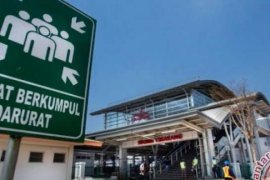 Dalam Satu Hari, Penumpang Di Stasiun Cikarang Mencapai 8.000 Orang