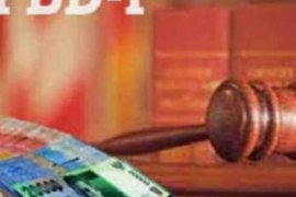 Ketuk Palu APBD Perubahan Bengkalis Berada Di Angka Rp3,9 Triliun