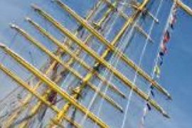 KRI Bima Suci Dalam Balutan Dewa Ruci