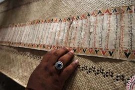 Peneliti Ungkap Ratusan Manuskrip Aceh Yang Dijual Ke Luar Negeri
