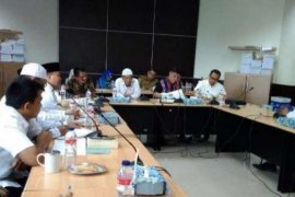 Penyaluran Zakat Baznas Dapatkan Sorotan Langsung DPRD Inhil 