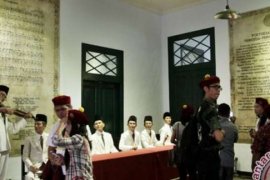 Peringatan Hari Sumpah Pemuda ke-89 Juga Digelar Di Den Haag 