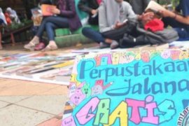 Perpustakaan Trotoar Siak, Kayak Apa Ya??