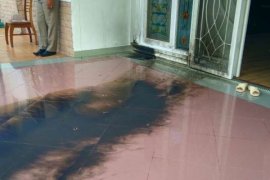 Polisi: Rumah Anggota DPRD Riau Dimolotov Jangan Dikaitkan dengan Politik