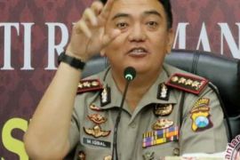 Polrestabes Surabaya Mengamankan Seorang Provokator Massa Bonek