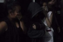 Video 43 Lelaki dan Perempuan Meresahkan Diangkut ke Polda Riau