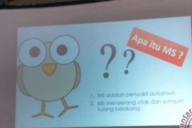 Yuk Kenali Ciri-Ciri Penyandang Multipel Sklerosis
