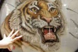 Indahnya Sulaman Xiang Bagai Lukisan