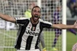  Juve Takluk  2-3 di Markas Samdoria