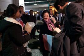 Megawati terima doktor honoris causa dari Korea