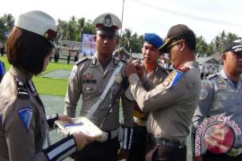 Polres Berkomitmen Tingkatkan Disiplin Berlalu Lintas Masyarakat