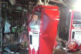 Penjual BBM ''Pertamini'' meledak di Aceh Barat