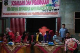 Universal Sanitasi, Sijunjung Komitmen Beri Dukungan