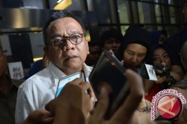KPK Minta Keterangan M Taufik Kasus Reklamasi