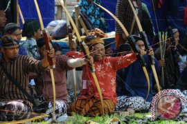 Panahan Tradisional Jemparingan