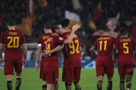 El Shaarawy Cetak Dua Gol Bantu Roma Kandaskan Chelsea
