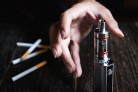 Promosi Vape lebih aman dari  rokok konvensional dinilai tidak jujur