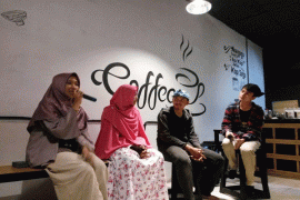 Tiga Mahasiswa IPB Sambung Karya  Buku Inspiratif "29 Solusi Untuk Indonesia"