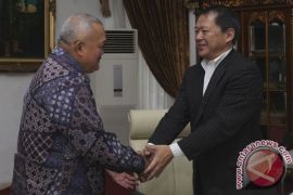 Gubernur resmikan PLTS Jakabaring untuk Asian Games 2018