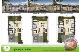 AKR Land Development Siap Luncurkan Cluster Perdana, Cluster Amethyst