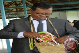 Irigasi di Aceh Selatan amruk akibat banjir