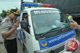 Jangan Asal Pakai, Penggunaan Rotator dan Sirine Diatur UU