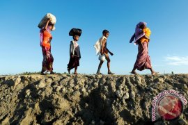 Tujuh Tentara Myanmar Dipenjara 10 Tahun terkait Pembantaian Rohingya
