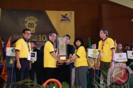 110 Tim Mahasiswa Berkompetisi Di Gemastik 2017