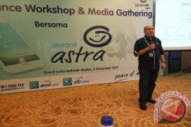 Premi Asuransi Astra Medan Tumbuh 15 Persen 