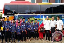 Mentawai Kirim 26 Kafilah Menuju Arena MTQ Provinsi