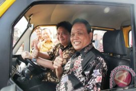 Menteri Perindustrian Dorong Kendaraan Pedesaan Diproduksi Industri Dalam Negeri