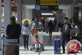 Penerbangan Garuda Lombok-Jakarta tertunda 4 jam