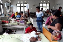 Waspada DBD! Puluhan Pasien Anak-anak Sudah Dirawat di RS Sampit 